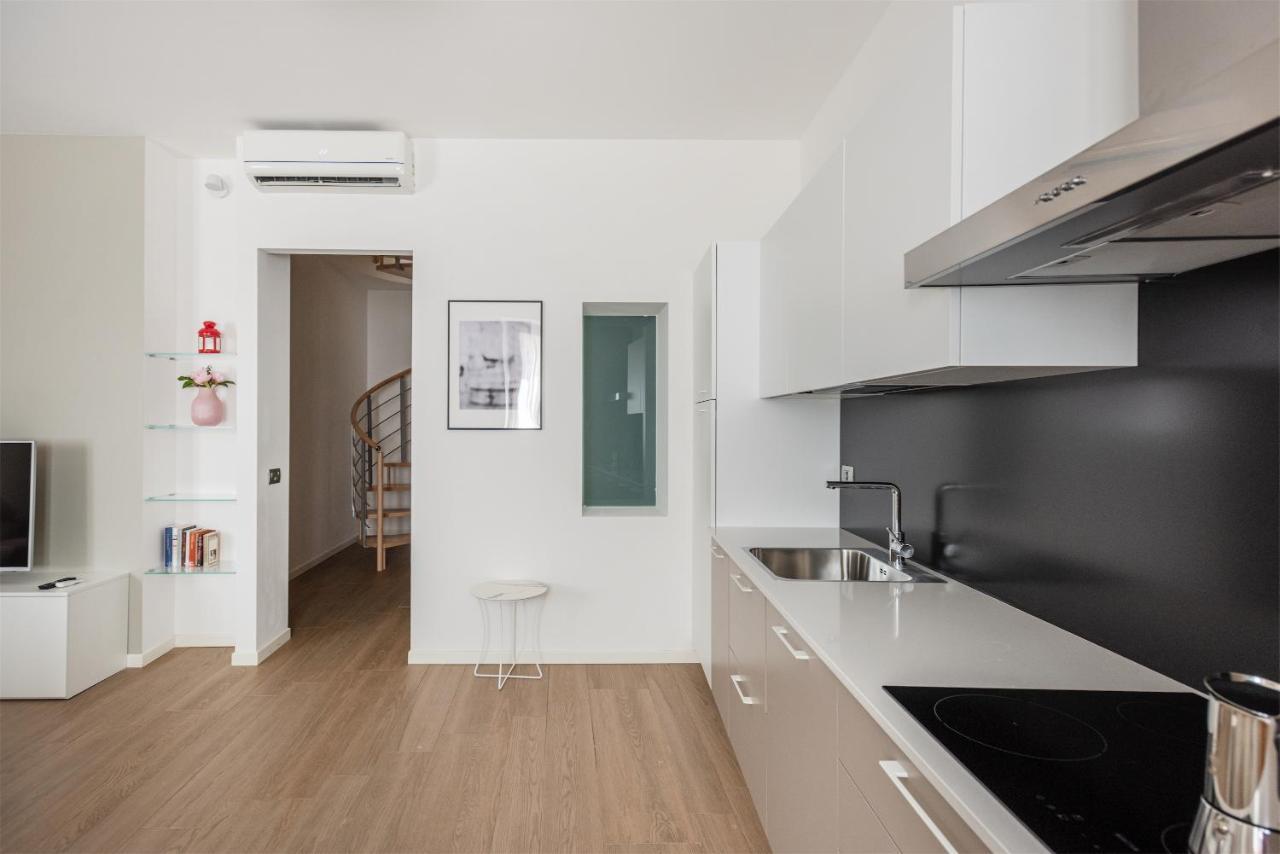 Apartamento Casa Giulia Riva del Garda Exterior foto