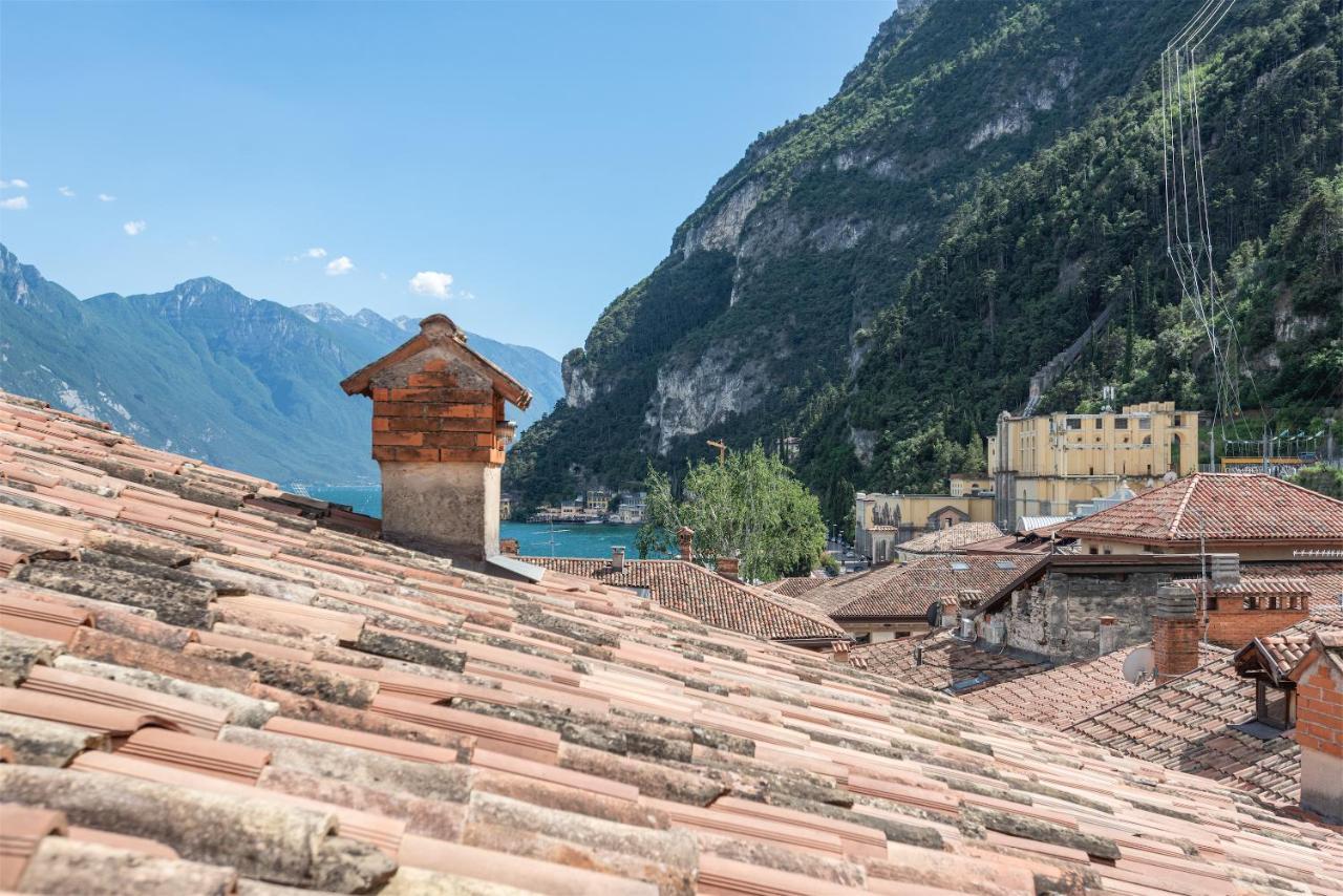 Apartamento Casa Giulia Riva del Garda Exterior foto